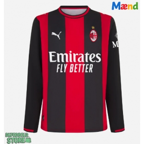 AC Milan Replika Hjemmebanetrøje 2026-27 Langærmet